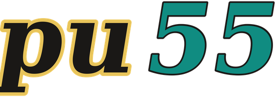 pu55 logo